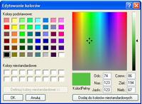 Led rgb sterowana pwm. Jak uzyskać pożądany kolor?