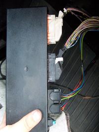 BMW E36 centralny zamek po raz kolejny