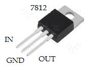Nie sprawny układ stabilizujący - brak tranzystora