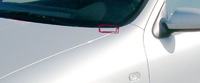 SEAT TOLEDO II 2000 1.6 - Woda na dywaniku. Podszybie. SEAT TOLEDO II 2000 1.6 - Woda na dywaniku. Podszybie.