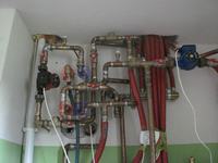 Jak naprawić gotującą się wodę w instalacji płaszcza wodnego?