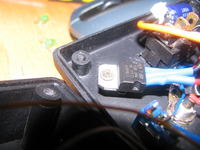 Stereo LED Vu-Meter na LM 3915 Stereo LED Vu-Meter na LM 3915