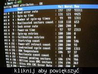 Uszkodzony dysk WD3200aajb - jak naprawić lub odzyskać dane?