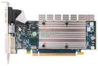 Ati HD 3400 Pasywne chłodzenie.