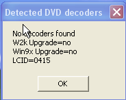Combo LG GCC4520B - brak odczytu DVD, dekoder czy laser? Jak sprawdzić?