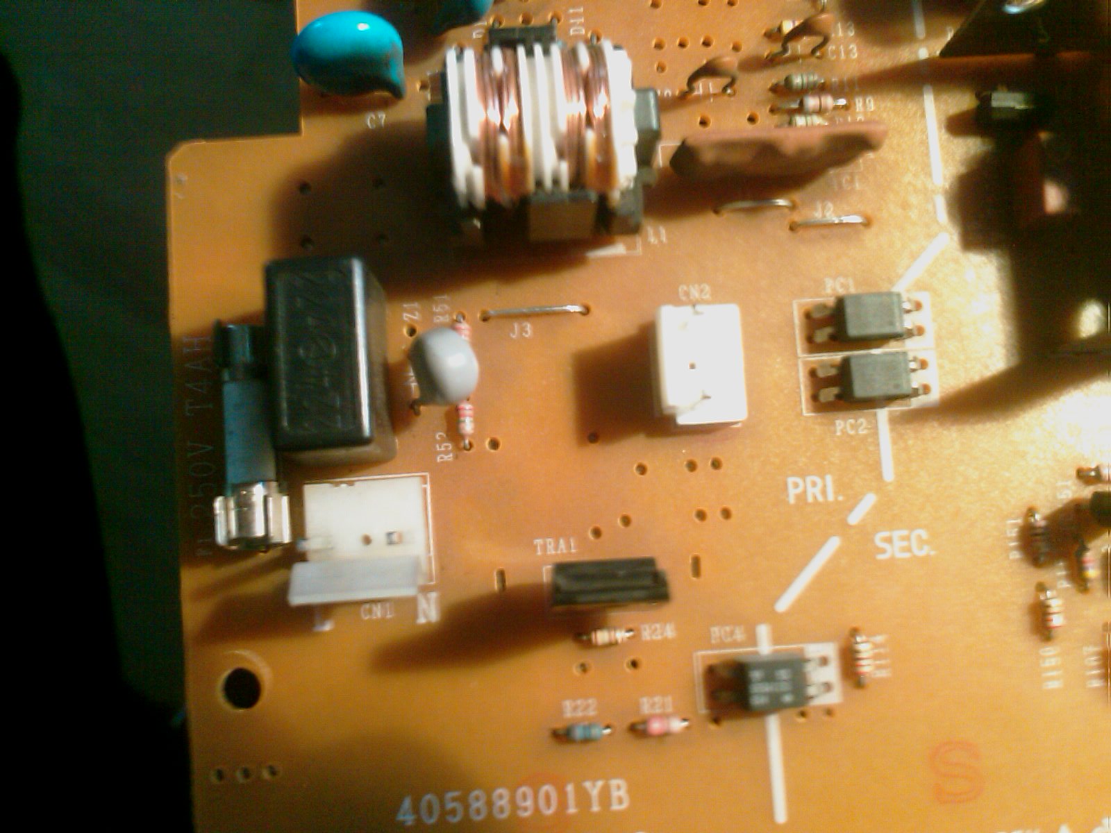 Przetwornica MPW1446 z Okifax - uruchomienie. - elektroda.pl