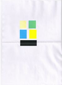 HP CLJ 2600N - problem z wydrukiem z czerwonego koloru