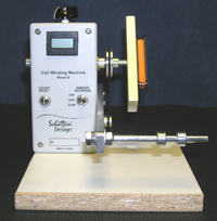 [Zlecę] Wykonanie automatycznej nawijarki do przystawek gitarowych