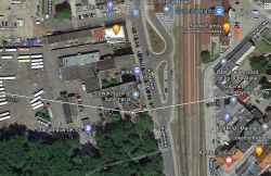 Efektywność anteny pokojowej VIVANCO TVA 3011 w warunkach miejskich - niestabilny odbiór kanałów