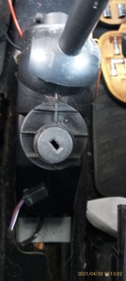 Smart fortwo 451 immobiliser przestał działać, nie blokuje rozruchu