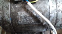 Utilizing Frania Washing Machine Motor for Meat Grinder Power: Starting Capacitor Query Utilizing Frania Washing Machine Motor for Meat Grinder Power: Starting Capacitor Query