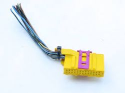 Gdzie znajdę schemat kabli do licznika od Audi 80 B3?