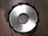 Electrolux Z3320 jak zdjąć turbinę Electrolux Z3320 jak zdjąć turbinę