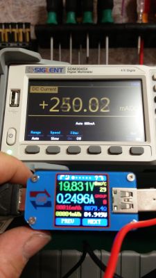 Tester USB UM25/ UM25C czyli poprawiona wersja UM24/UM 24C