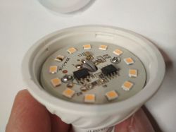 Mój sposób na naprawę lampy LED Mój sposób na naprawę lampy LED
