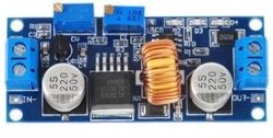 Jak wysterować zasilacz w ładowarce Bosch AL 1450 DV dla modułu XL4015?