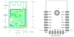 Four-channel relay controller Tuya WiFi SmartLife 4CH 10A [schematic]
