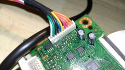 Iiyama E2208HDS - Podświetlenie matrycy czy uwalona logika?