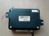 Autoalarm SPS Electronics Cerberus small rozkodowal sie,brak reakcji na pilota.