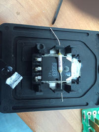 Nawiew Honda Accord - przepalający się bezpiecznik termiczny w module tranzystorowym