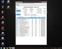 End-to-end error, w hd tune failed, uszkodzony dysk?