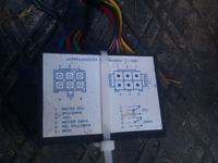 Champion Mark 2 (Almera N15) - Alarm nie otwiera zamków po rozładowaniu akumulatora