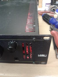Preamp/Procesor gitarowy DigiTech GSP2101- modyfikacja Preamp/Procesor gitarowy DigiTech GSP2101- modyfikacja