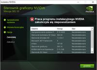MSI GTX 970 niewidoczna po instalacji nowych sterowników na Windows 10 Pro
