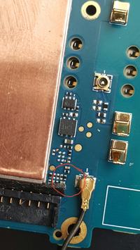 Htc 820 - Resetuje się po upadku, brak dźwięku, uszkodzone blaszki NFC