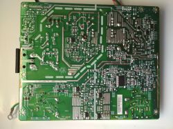 Naprawa monitora NEC LCD195VXM+, nie włącza się Naprawa monitora NEC LCD195VXM+, nie włącza się