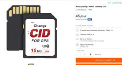 Changing CID on SD Card: Linux Success Message, Unchanged CID Post-Process Discussion