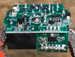 [BK7231N/CBU] Moduł przekaźnika do puszki - AP-SMT-Breaker02-1CH