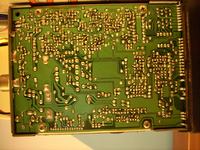 Uniden Pro 510XL - brak nadawania i odbioru, ciche szumy, dioda TX działa