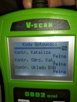 V-scan, tani skaner diagnostyczny OBD2 V-scan, tani skaner diagnostyczny OBD2