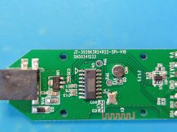 Tecknet TK-WL001 hexagon lights: unknown Bluetooth chip - internal/external device pics