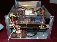 Sterownik rolet wewnętrznych na ATMEGA 8 Sterownik rolet wewnętrznych na ATMEGA 8