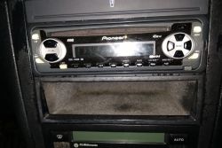 VW GOLF 4 1.6 AKL 1999 - Podłączenie radia - przewody i wtyczki