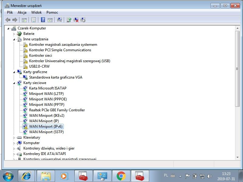 material Unrelenting Rather Rozwiązano] Asus X53s - windows 7 pro - nie widzi kart sieciowych