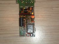 D3L VW T4 - Co odpadło od płytki sterownika? Identyfikacja elementów