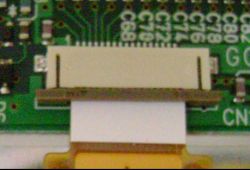 Audi A4 B6 2003 - Jak naprawić taśmę wyświetlacza FIS?