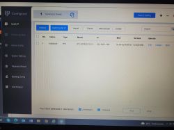Rejestrator Dahua NVR2104-S2 + kamera Dahua IPC-HFW2531-S-S2 - offline