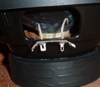 Re Audio Re8S4 - Zobaczcie na fotki, czy głośnik jest oryginalny?