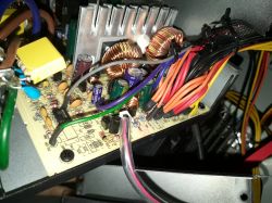 Wymiana wentylatora w zasilaczu Thermaltake Litepower 500W - jaki wybrać?