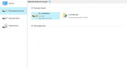 Niewykrywalny pendrive - odzyskiwanie danych za pomocą MiniTool Power Data Recovery Niewykrywalny pendrive - odzyskiwanie danych za pomocą MiniTool Power Data Recovery