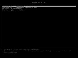 GRUB Error: Fixing Linux Mint 19 Installation Issue on Multiple Partitions (Root, Home, Swap)