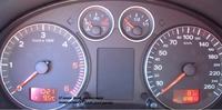 Brak wyświetlania temperatury zewnętrznej A3 1,9 tdi 2004 r ->