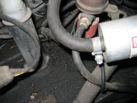 Lancia Zeta 2,0T benzyna (RGX) - Piszczą przekaźniki, losowo przerywa silnik.