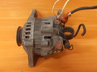 Nissan Micra K10 1.0 - Alternator wyjścia oznaczenia/podłączenie