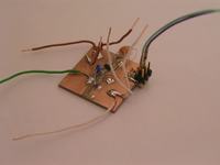 Sterownik 2 serw na ATtiny10 Sterownik 2 serw na ATtiny10