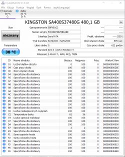 Lenovo T520 i Windows 10 - laptop zawiesza się na kilka sekund. Lenovo T520 i Windows 10 - laptop zawiesza się na kilka sekund.